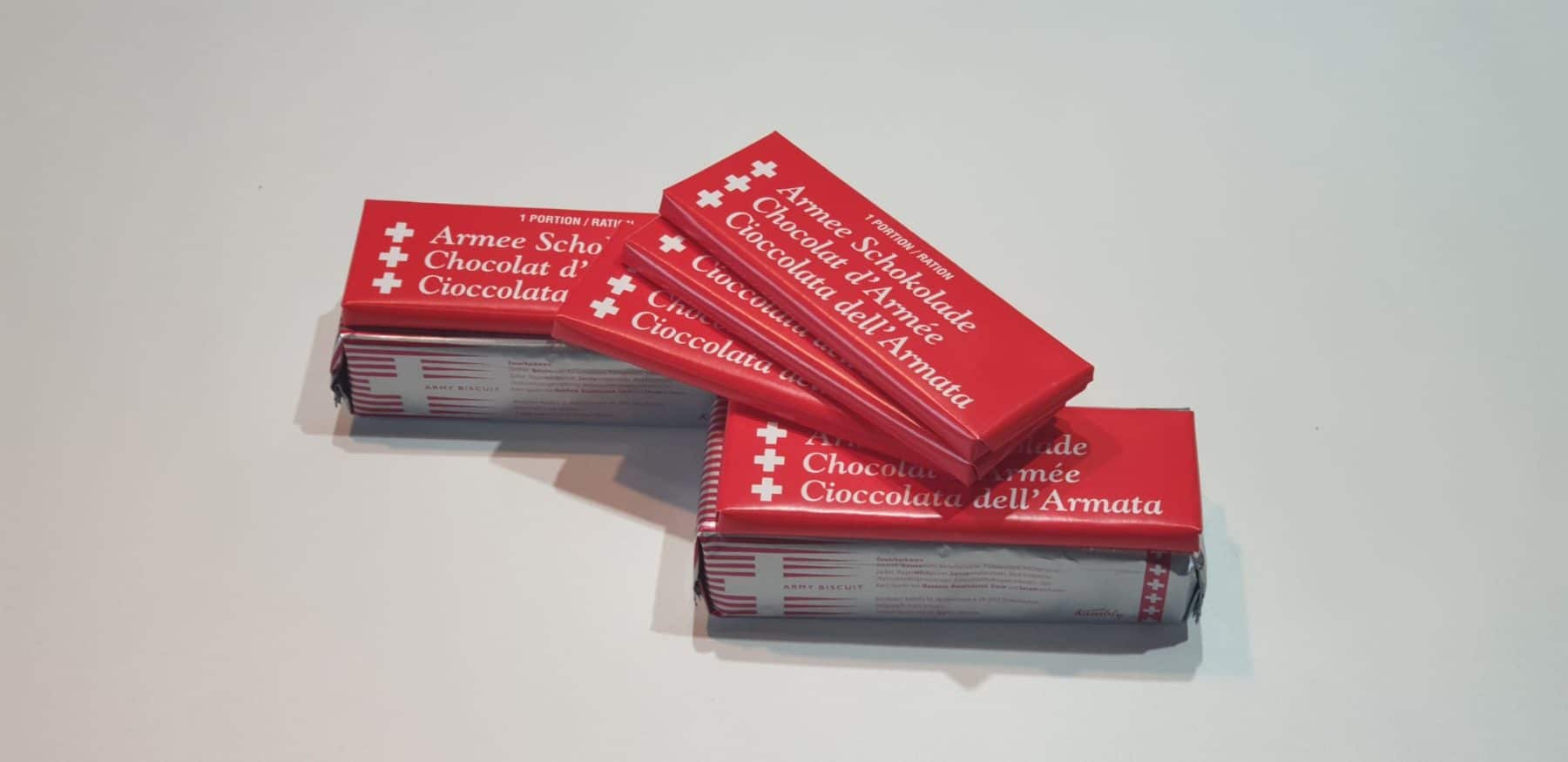 Chocolat militaire